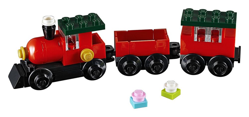 LEGO Creator 30543 Christmas Train