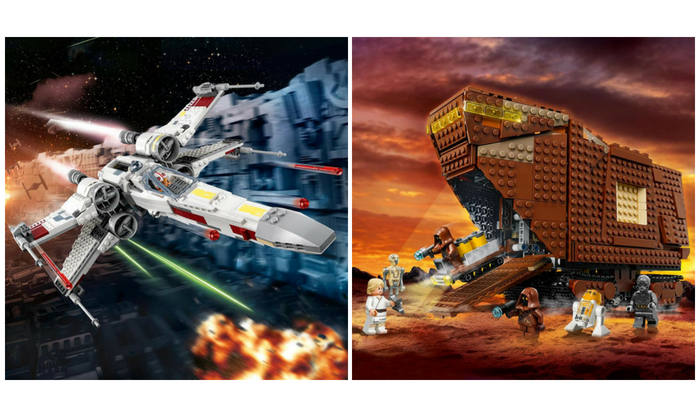 LEGO Star Wars zomer 2018 sets