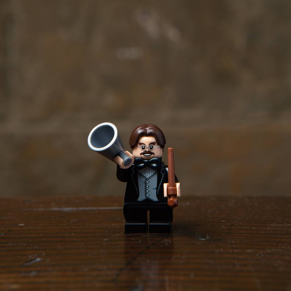 LEGO 71022 Harry Potter Collectible Minifigures aangekondigd