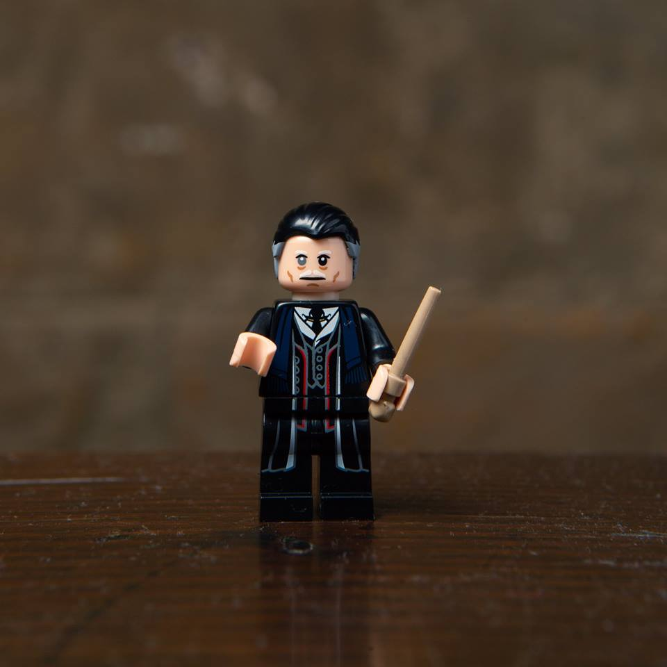 LEGO 71022 Harry Potter Collectible Minifigures aangekondigd