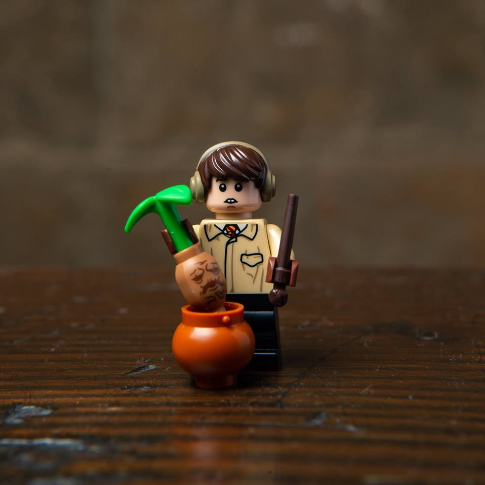 LEGO 71022 Harry Potter Collectible Minifigures aangekondigd