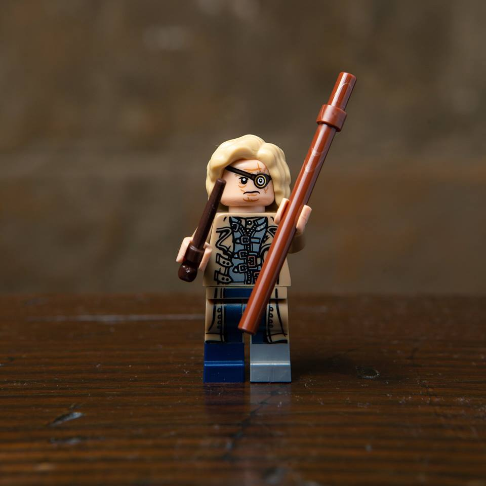LEGO 71022 Harry Potter Collectible Minifigures aangekondigd