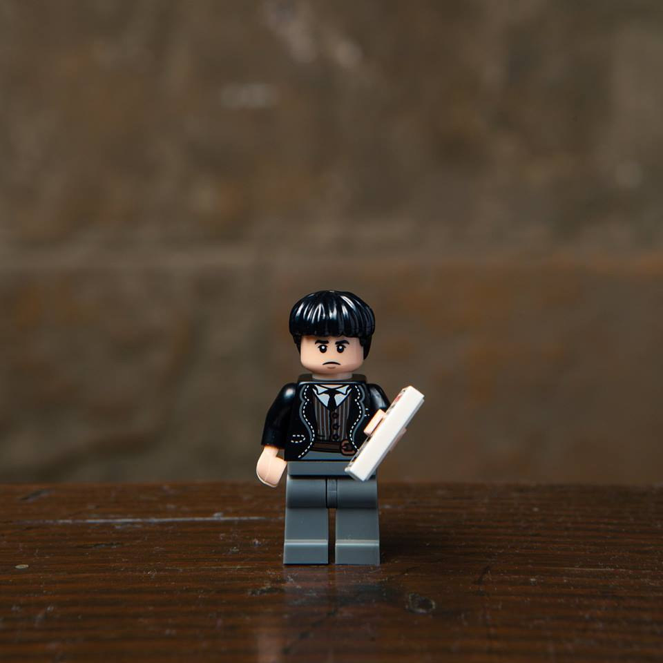 LEGO 71022 Harry Potter Collectible Minifigures aangekondigd