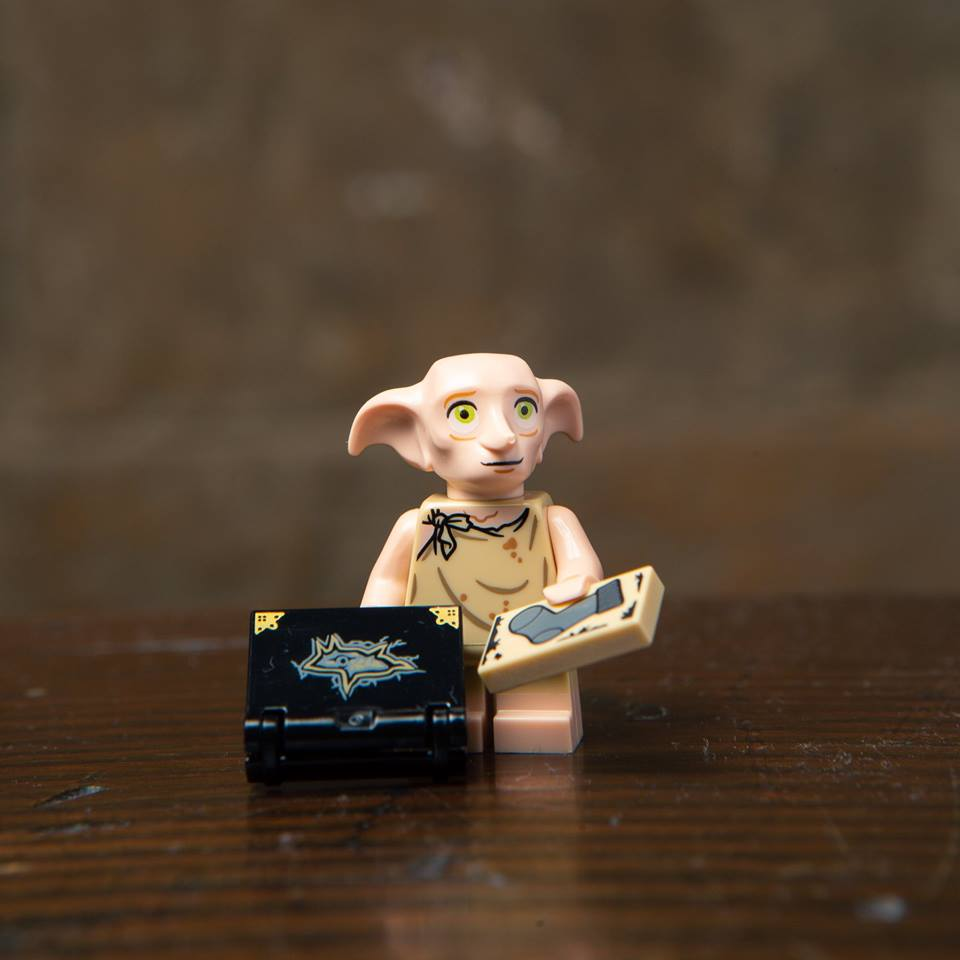 LEGO 71022 Harry Potter Collectible Minifigures aangekondigd