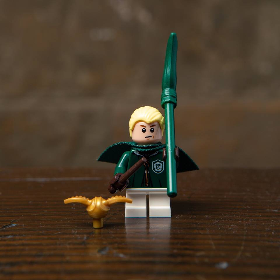LEGO 71022 Harry Potter Collectible Minifigures aangekondigd