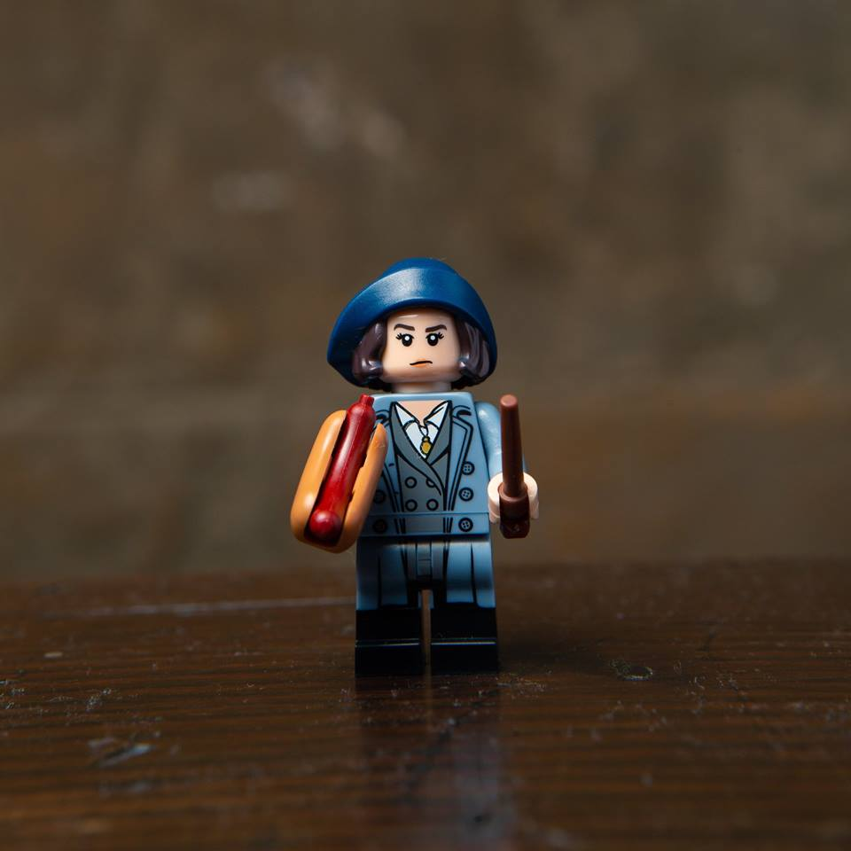 LEGO 71022 Harry Potter Collectible Minifigures aangekondigd