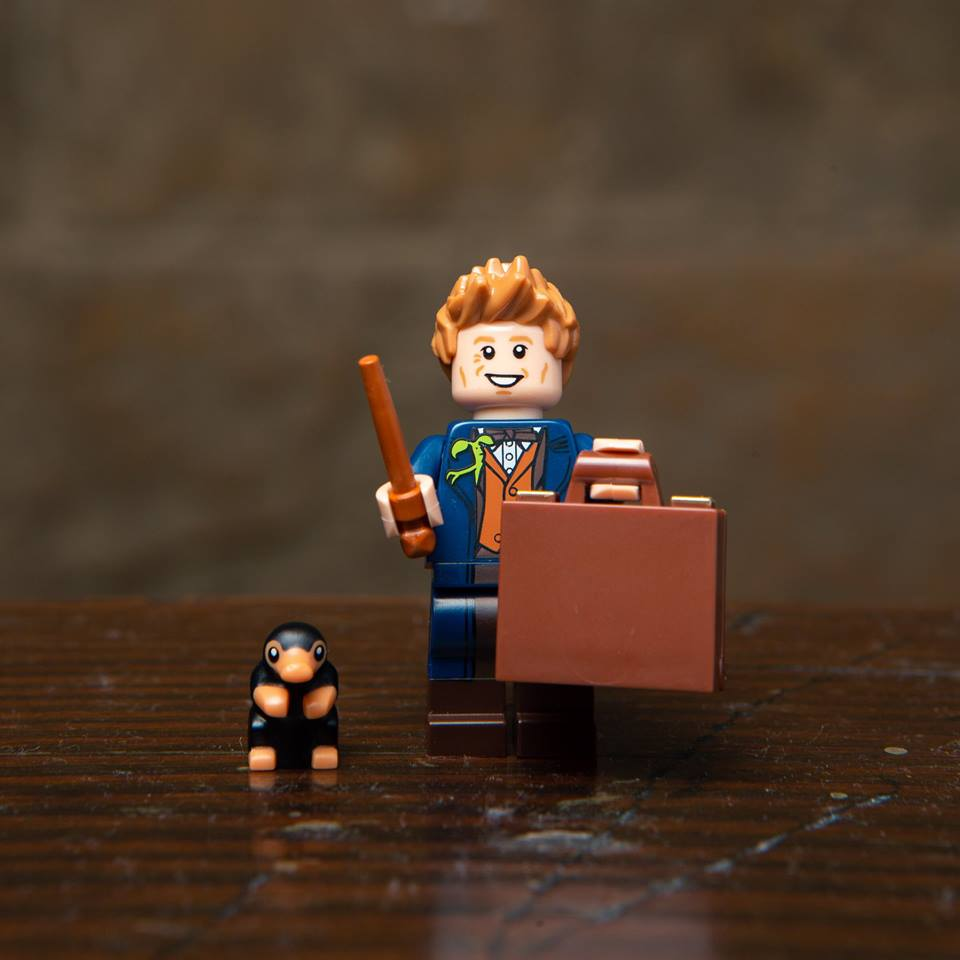LEGO 71022 Harry Potter Collectible Minifigures aangekondigd
