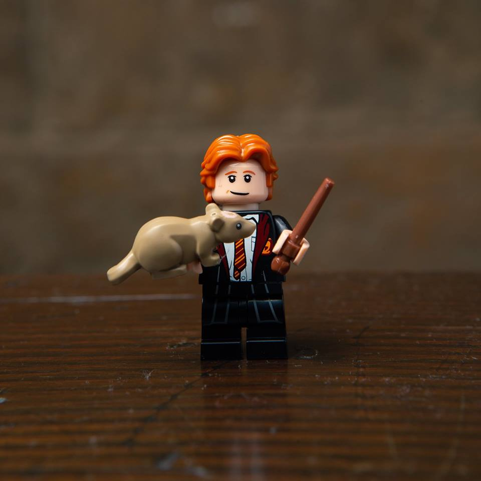 LEGO 71022 Harry Potter Collectible Minifigures aangekondigd