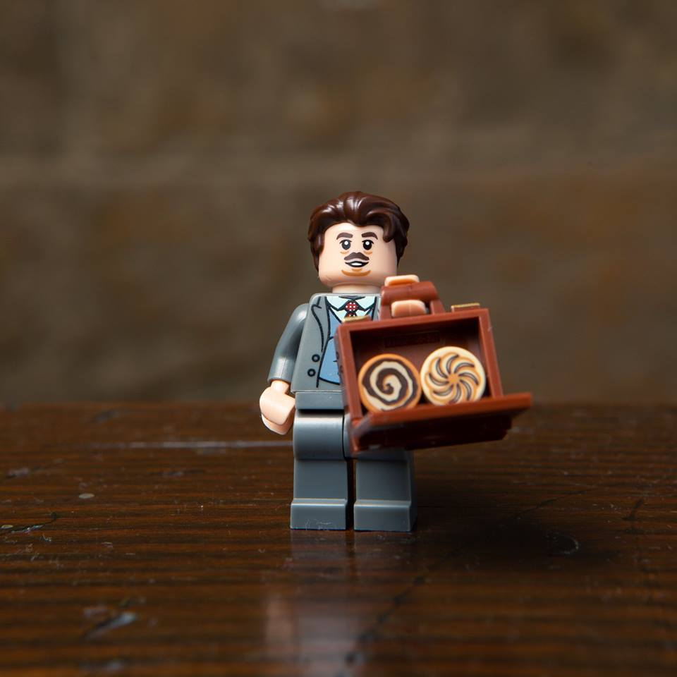 LEGO 71022 Harry Potter Collectible Minifigures aangekondigd