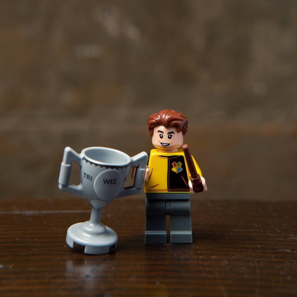 LEGO 71022 Harry Potter Collectible Minifigures aangekondigd