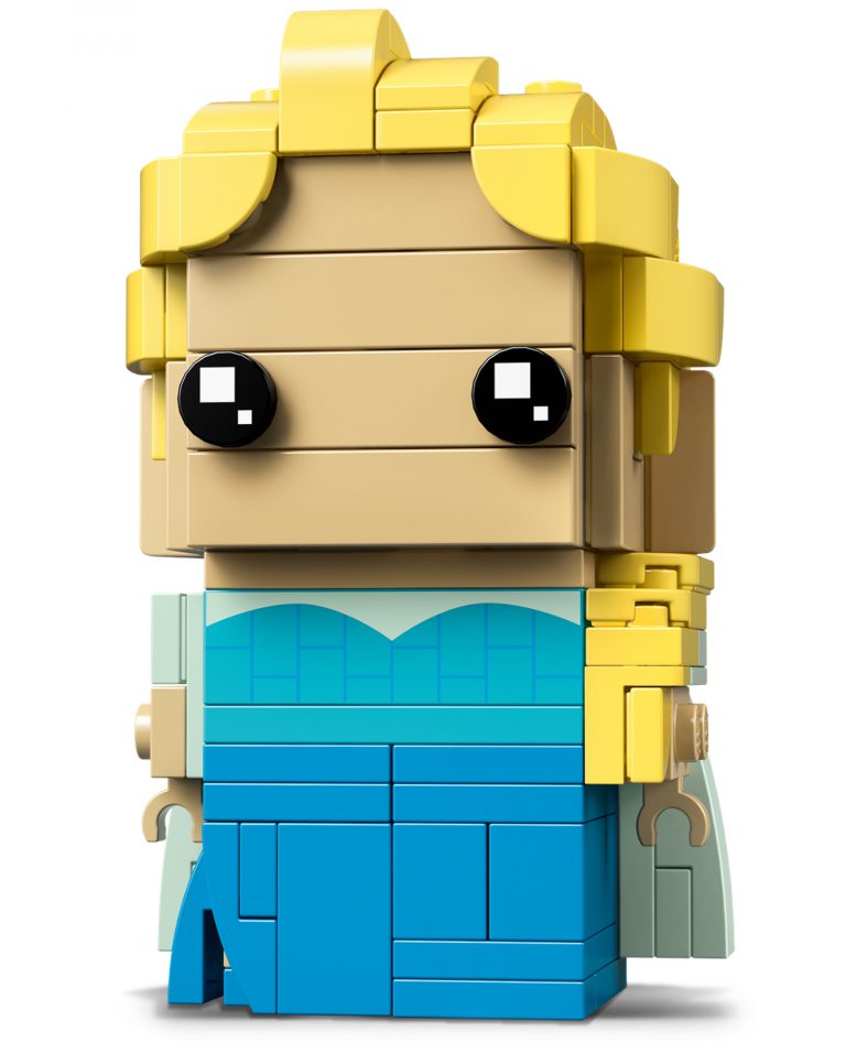 LEGO BrickHeadz 41617 Elsa