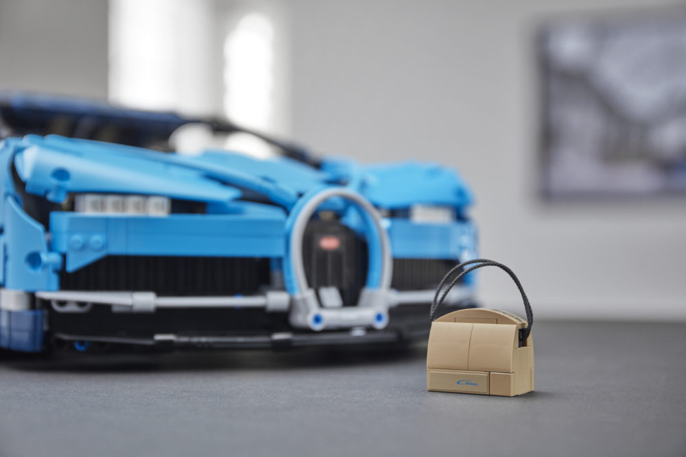 LEGO Technic 42083 Bugatti Chiron