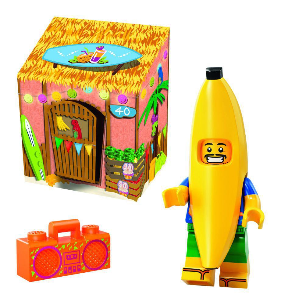 LEGO 5005250 Banana Juice Bar