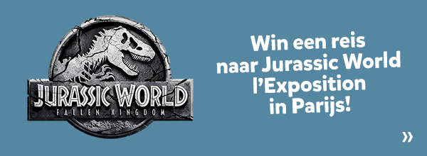 Jurassic World L'Exposition