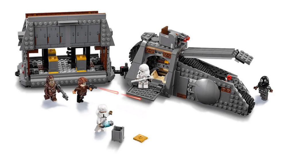 LEGO Star Wars 75217 Imperial Conveyex Transport