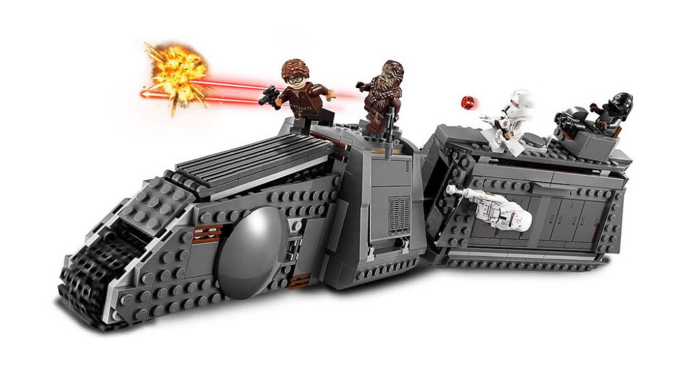 LEGO Star Wars 75217 Imperial Conveyex Transport