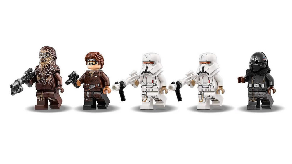 LEGO Star Wars 75217 Imperial Conveyex Transport
