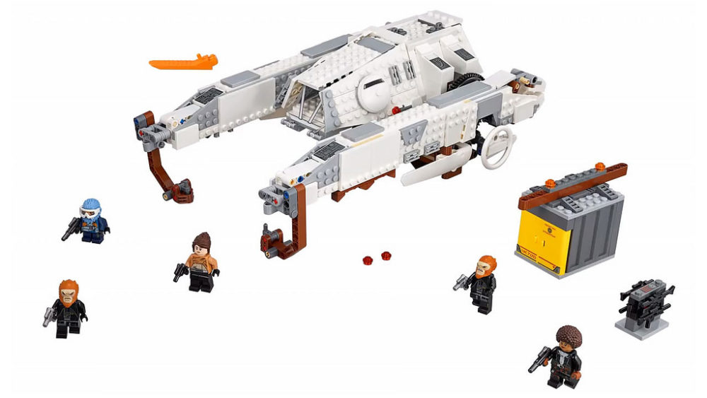 LEGO Star Wars 75219 Imperial AT-Hauler