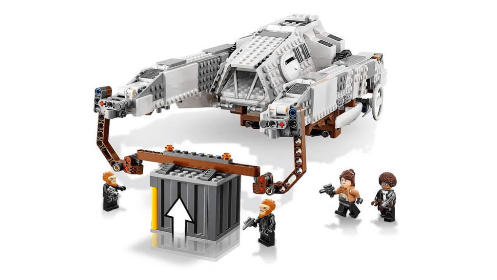 LEGO Star Wars 75219 Imperial AT-Hauler