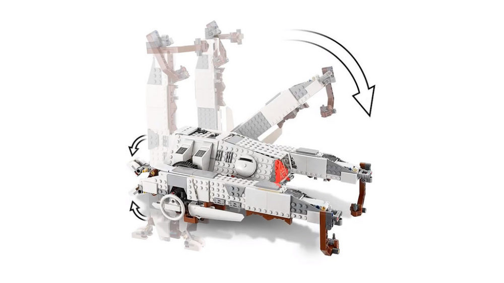LEGO Star Wars 75219 Imperial AT-Hauler