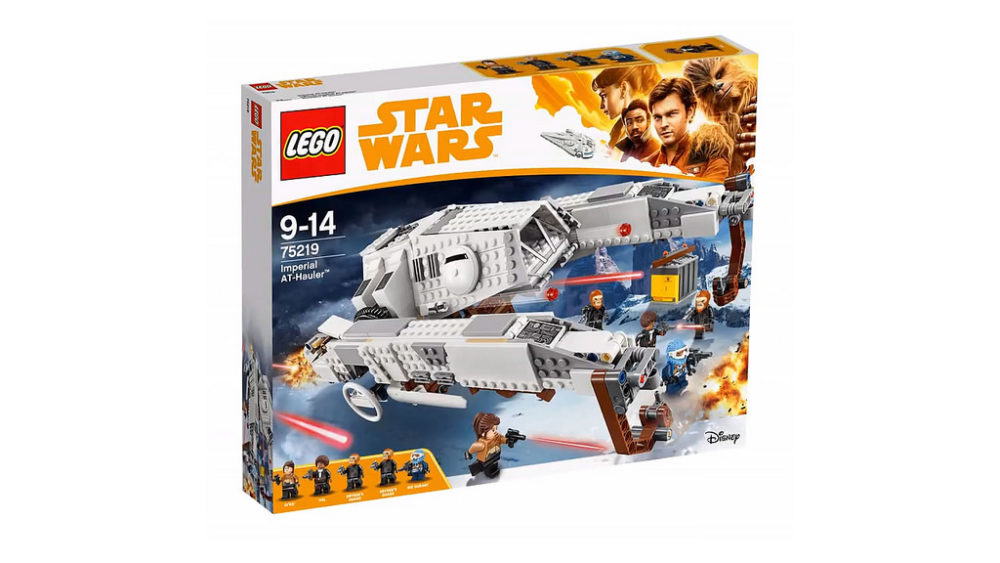 LEGO Star Wars 75219 Imperial AT-Hauler