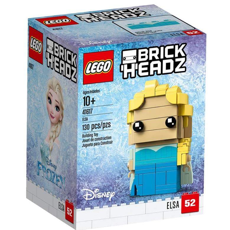 LEGO BrickHeadz 41617 Elsa