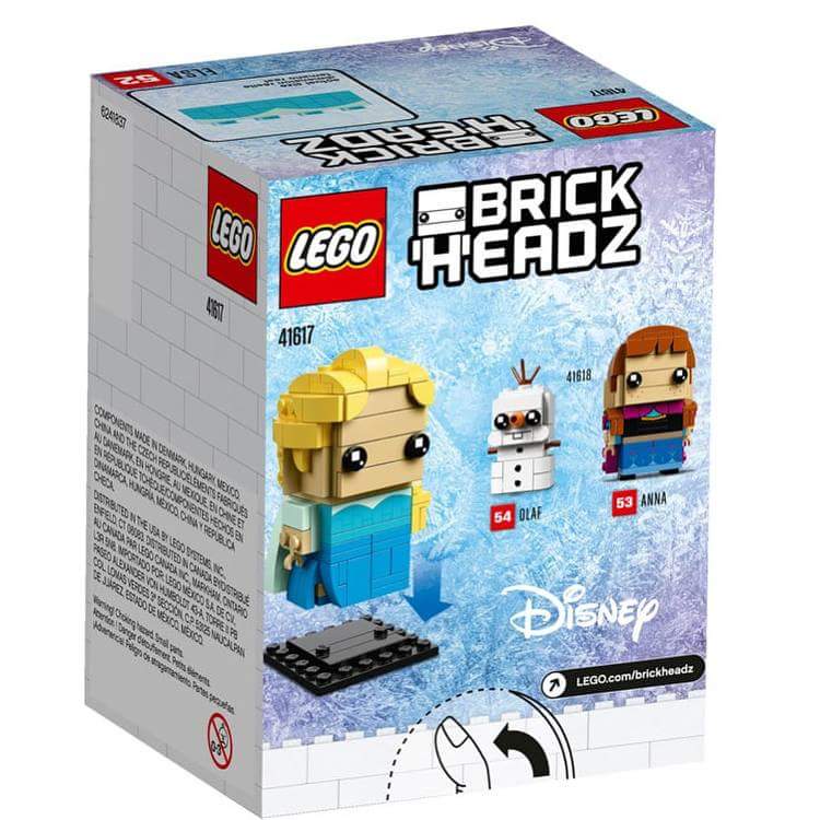 LEGO BrickHeadz 41617 Elsa