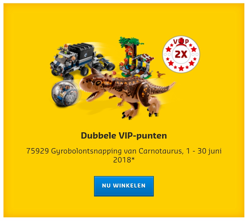 LEGO Jurassic World 75929 Carnotaurus Gyrosphere Escape