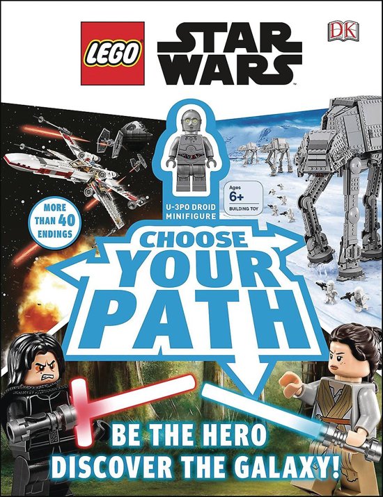 LEGO Star Wars Choose your Path