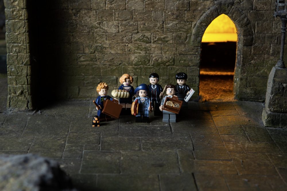 LEGO 71022 Harry Potter Collectible Minifigures aangekondigd