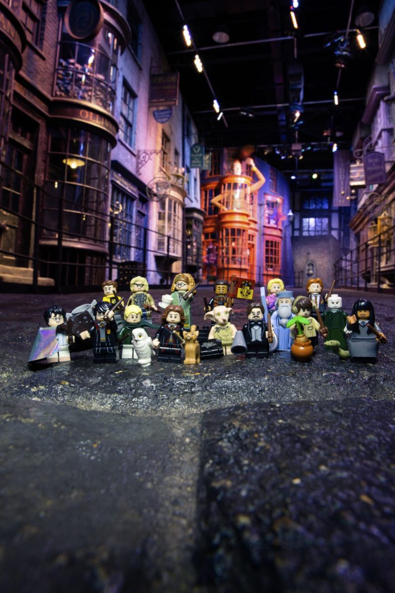 LEGO 71022 Harry Potter Collectible Minifigures aangekondigd