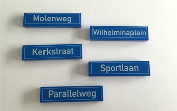 Mijnblokje