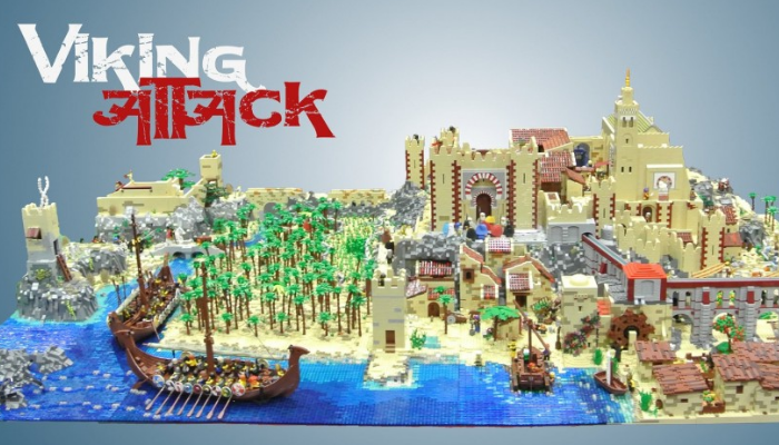 [MOC] Viking Attack