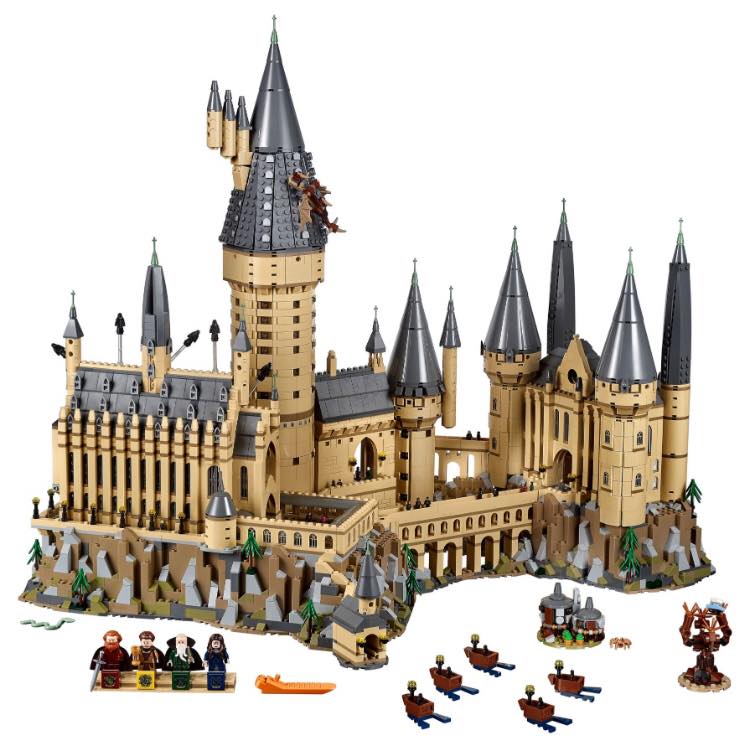 LEGO Harry Potter 71043 Hogwarts Castle