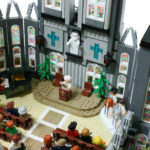 LEGO Catholic Church