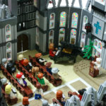 LEGO Catholic Church