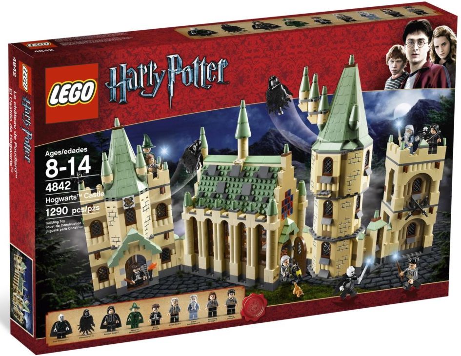 LEGO 4842 Hogwarts Castle