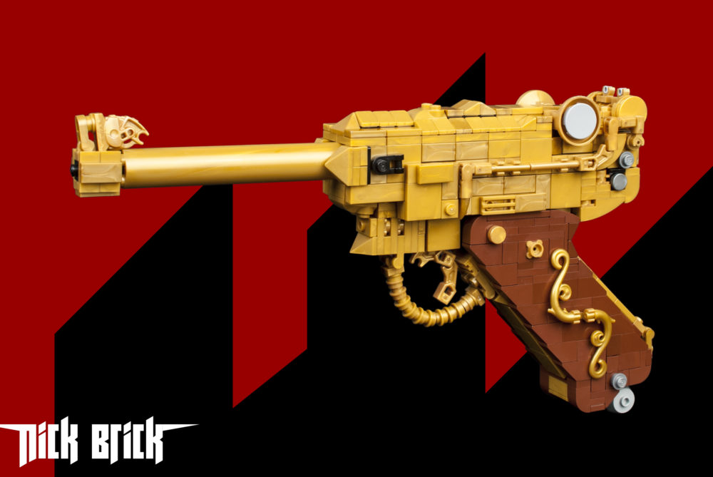 Gold Pistole 1946