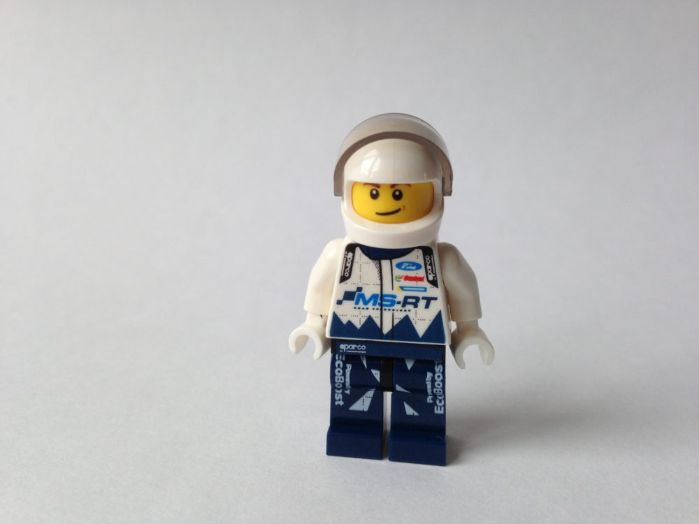 LEGO Speed Champions 75885 Ford Fiesta M-Sport WRC
