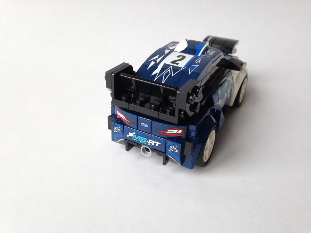 LEGO Speed Champions 75885 Ford Fiesta M-Sport WRC