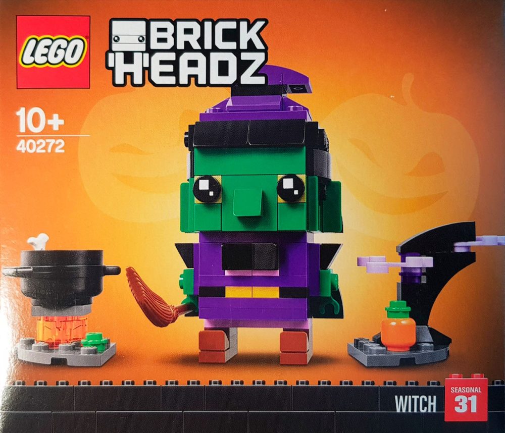 LEGO 40272 Halloween Witch