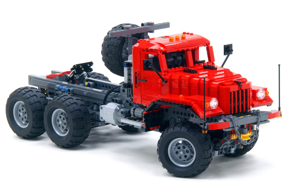 Trucks door Ingmar Spijkhoven