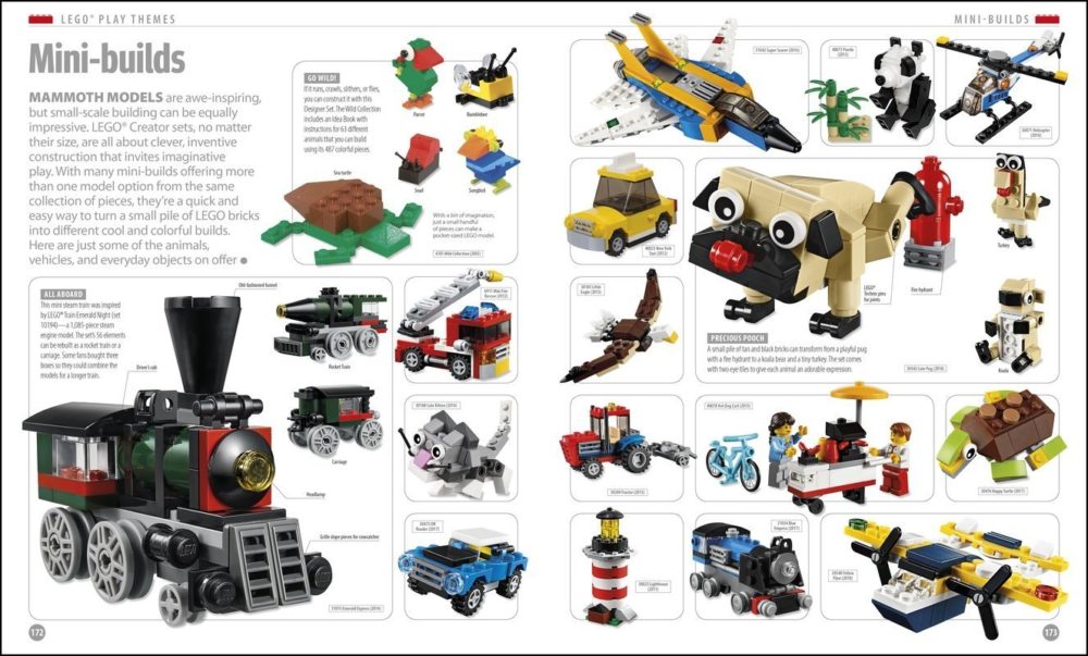 The LEGO Book