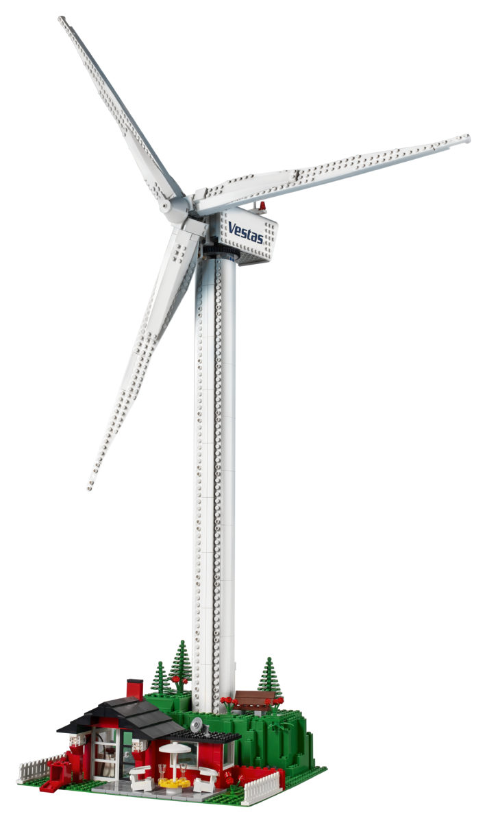 LEGO Creator Expert 10268 Vestas Wind Turbine