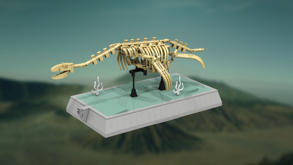 LEGO Ideas Natural History Collection