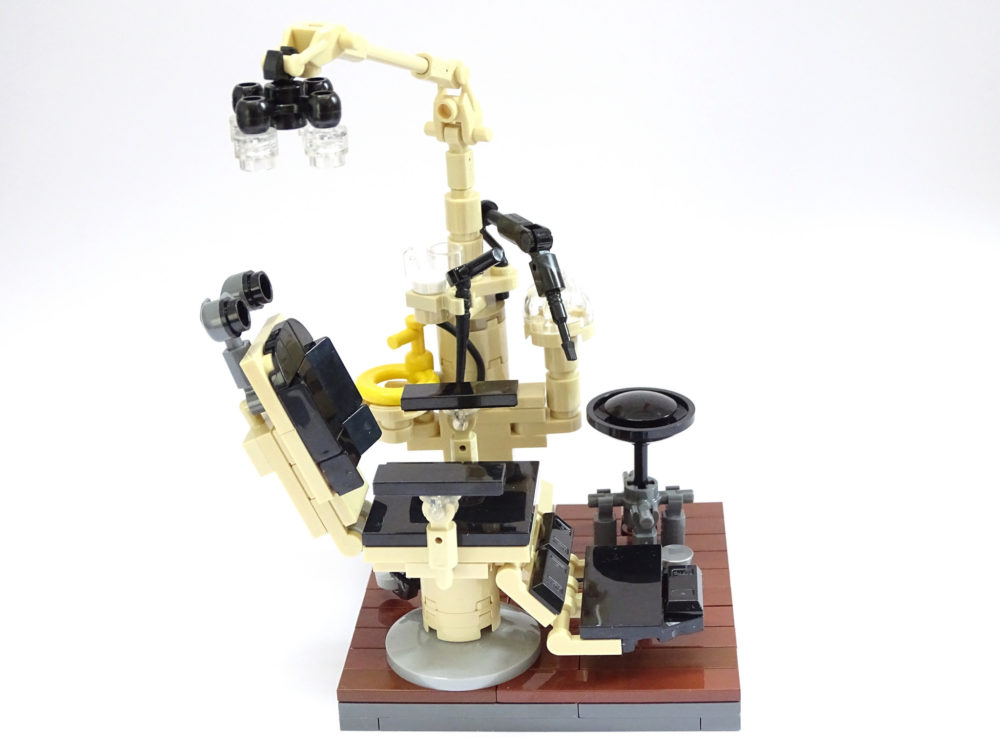 LEGO Dentist Office
