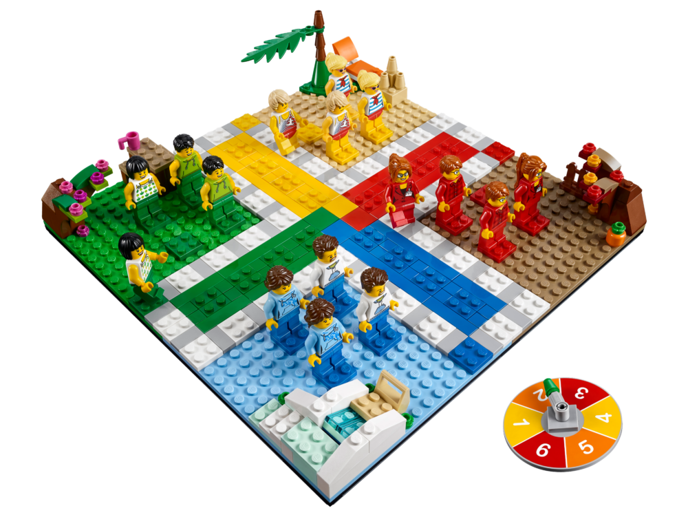 LEGO 40198 LEGO Ludo