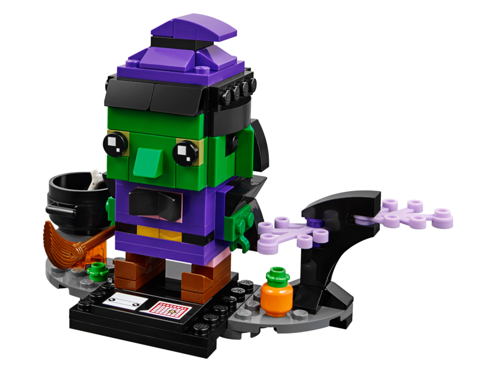 LEGO 40272 Halloween Witch