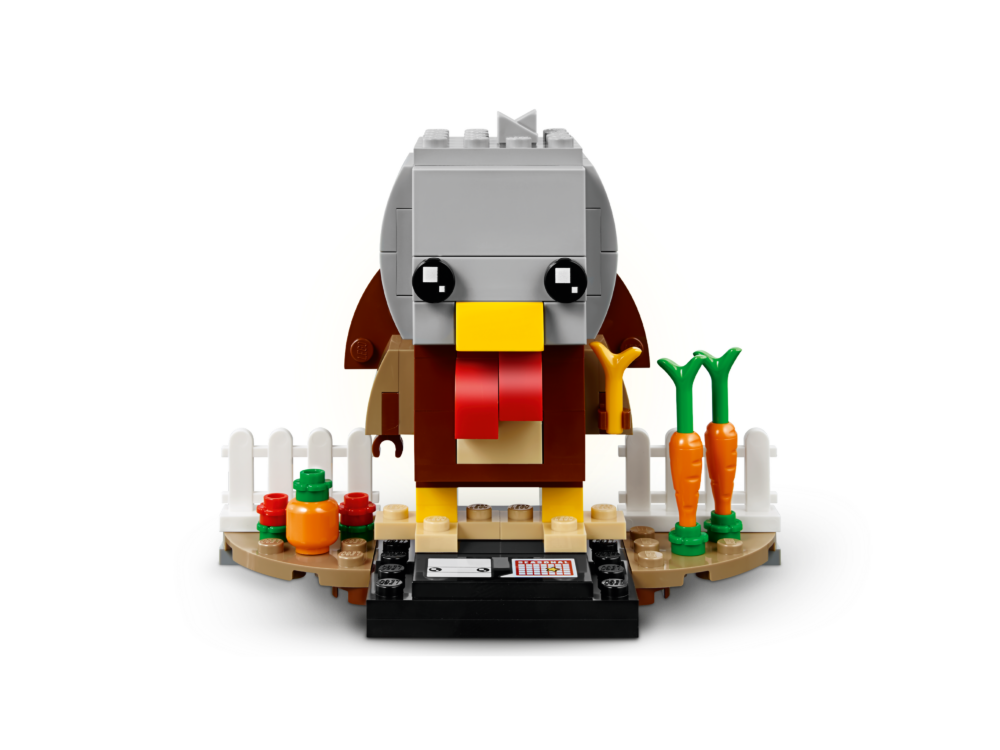 LEGO 40273 Thanksgiving Turkey