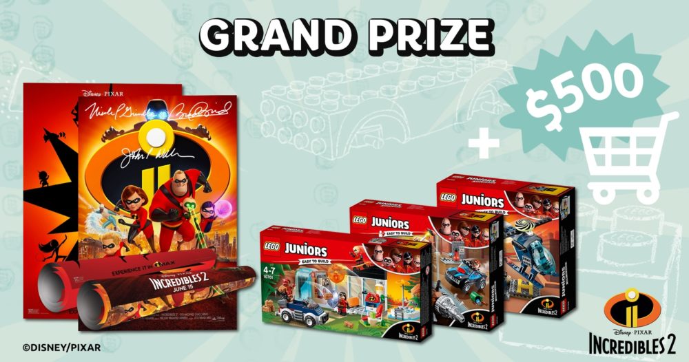 LEGO Ideas Create an amazing Family Moment